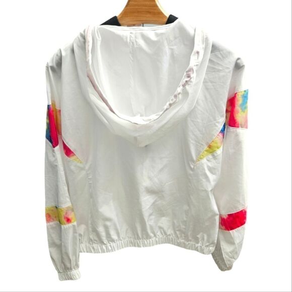 No Boundaries zip up hoodie windbreaker jacket - Picture 6 of 9